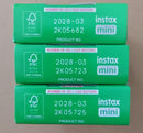 Fujifilm Instant Film Instax Mini 30 2028.03