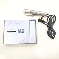 Sony Portable Md Players Mz-E25