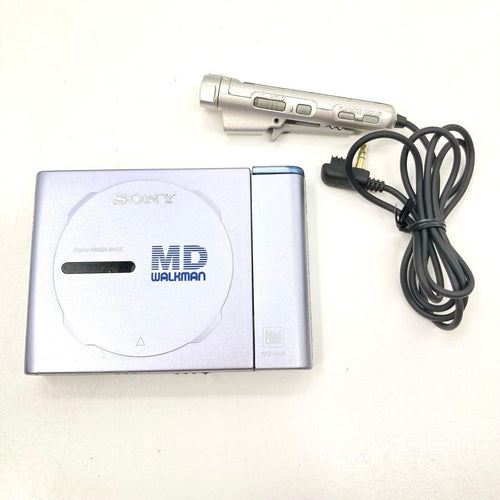Sony Portable Md Players Mz-E25
