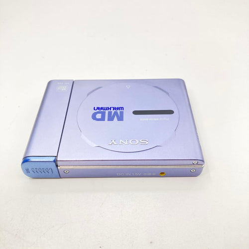 Sony Portable Md Players Mz-E25