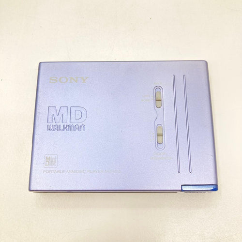 Sony Portable Md Players Mz-E25