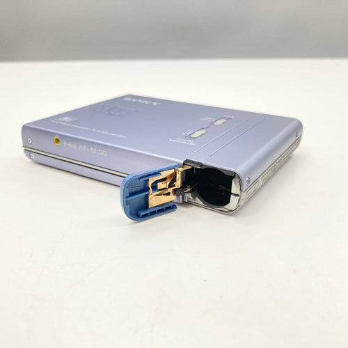 Sony Portable Md Players Mz-E25