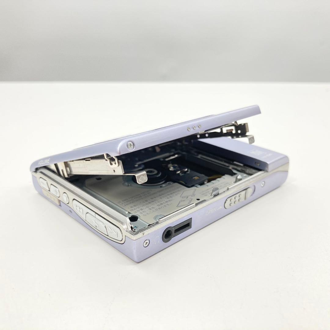 Sony Portable Md Players Mz-E25