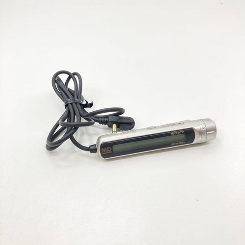 Sony Portable Md Players Mz-E25