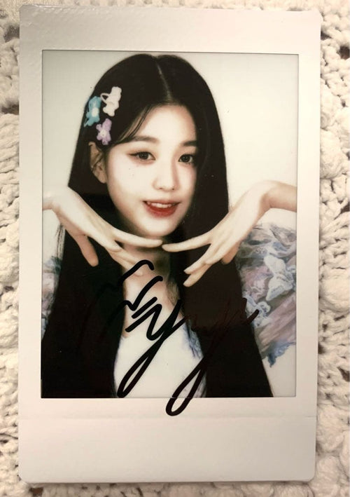 Fujifilm Photos Instant Film Pictures Ive Izone Eleven
