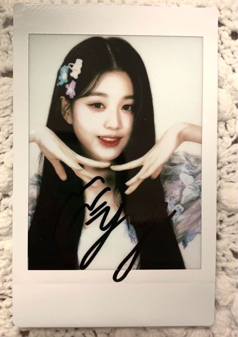 Fujifilm Photos Instant Film Pictures Ive Izone Eleven