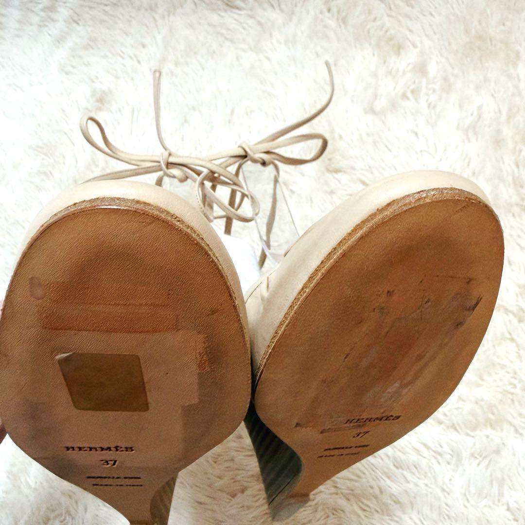 Hermes Sandals 37