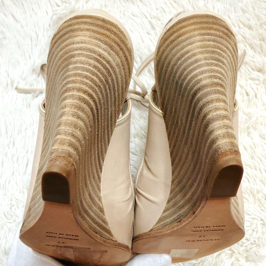 Hermes Sandals 37