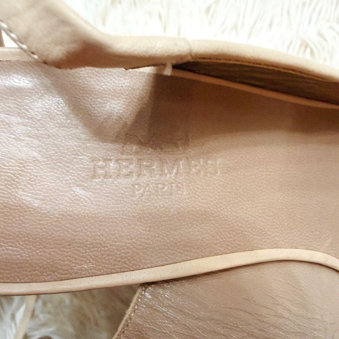 Hermes Sandals 37