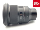 Lens (Single Focus) F1.4 Dg Hsm Art L