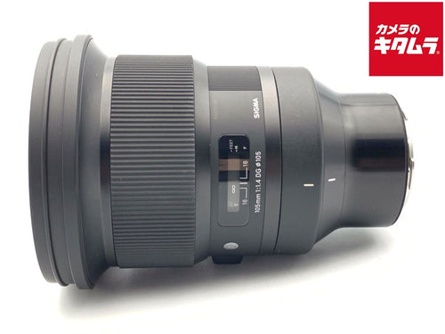 Lens (Single Focus) F1.4 Dg Hsm Art L