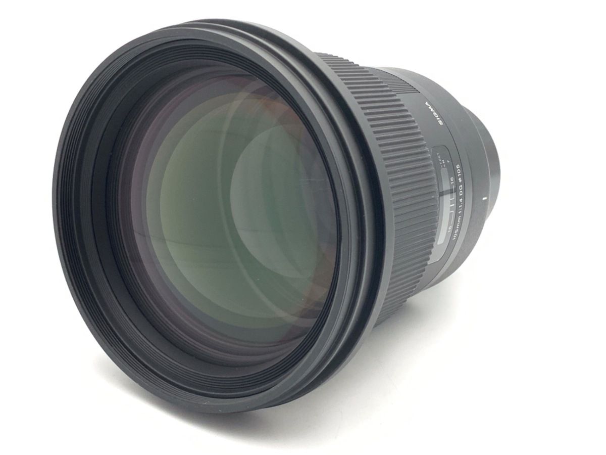 Lens (Single Focus) F1.4 Dg Hsm Art L