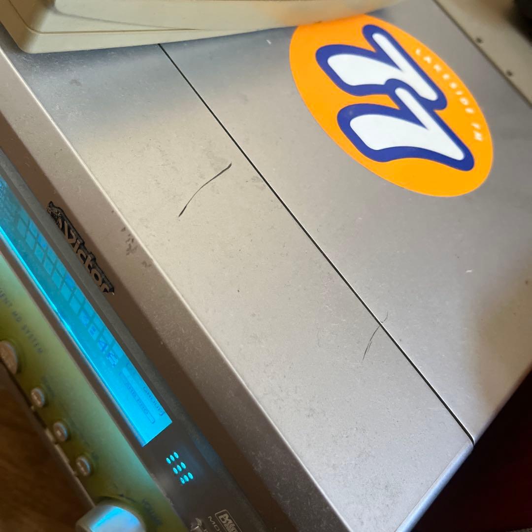 Victor Mini -Component Md Cd
