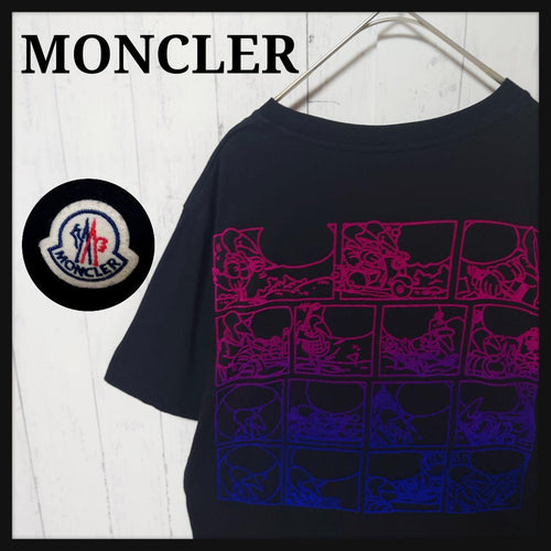 Moncler T-Shirts T