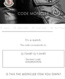 Moncler T-Shirts T
