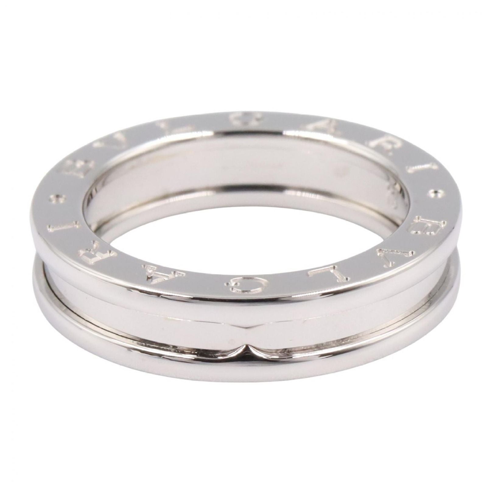 Bvlgari Ring B-Zero1 1 346566 K18Wg Used A