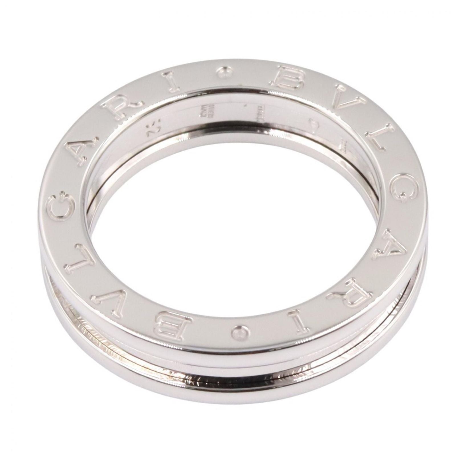 Bvlgari Ring B-Zero1 1 346566 K18Wg Used A