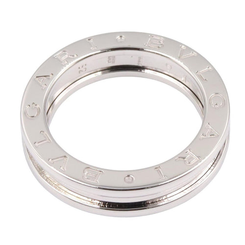 Bvlgari Ring B-Zero1 1 346566 K18Wg Used A