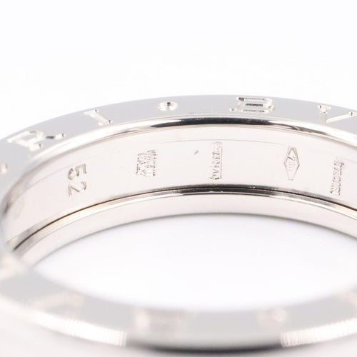 Bvlgari Ring B-Zero1 1 346566 K18Wg Used A