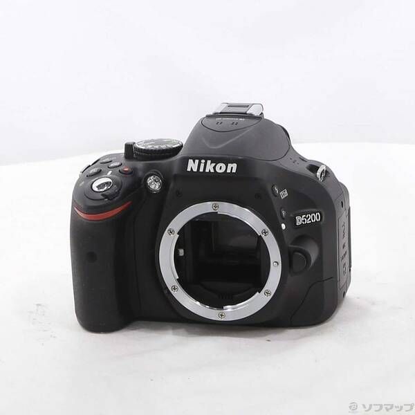 Nikon Digital Slr D5200 262