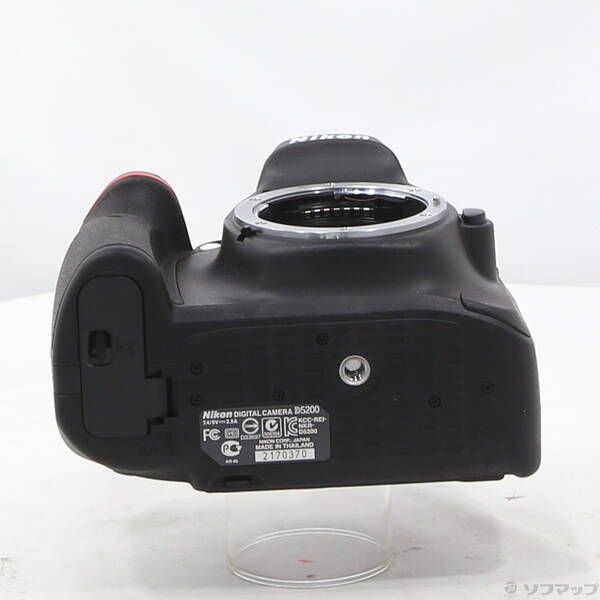 Nikon Digital Slr D5200 262