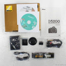 Nikon Digital Slr D5200 262