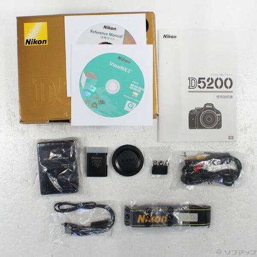 Nikon Digital Slr D5200 262