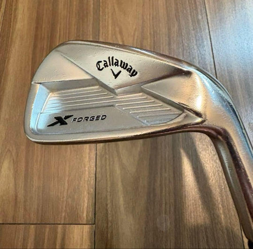 Callaway Golf Single Irons X 2018 6I