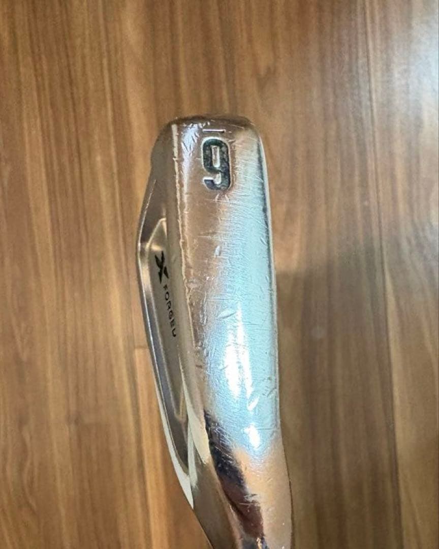 Callaway Golf Single Irons X 2018 6I