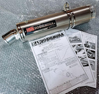 Yoshimura Mufflers Vtec Cb400Sf Nc39