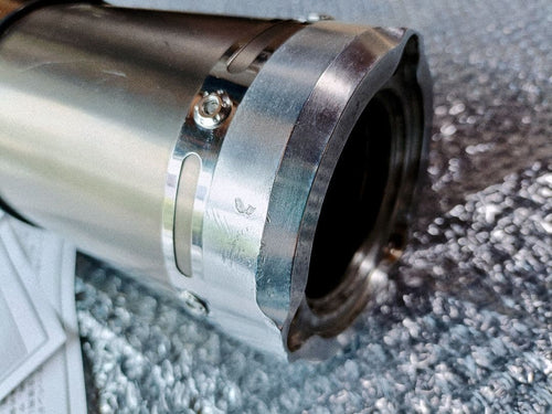 Yoshimura Mufflers Vtec Cb400Sf Nc39