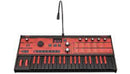 Other Microkorg-Bkrd Black X Red