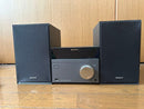 Cd Md Cassette Deck Sony Hcd Sbt-40