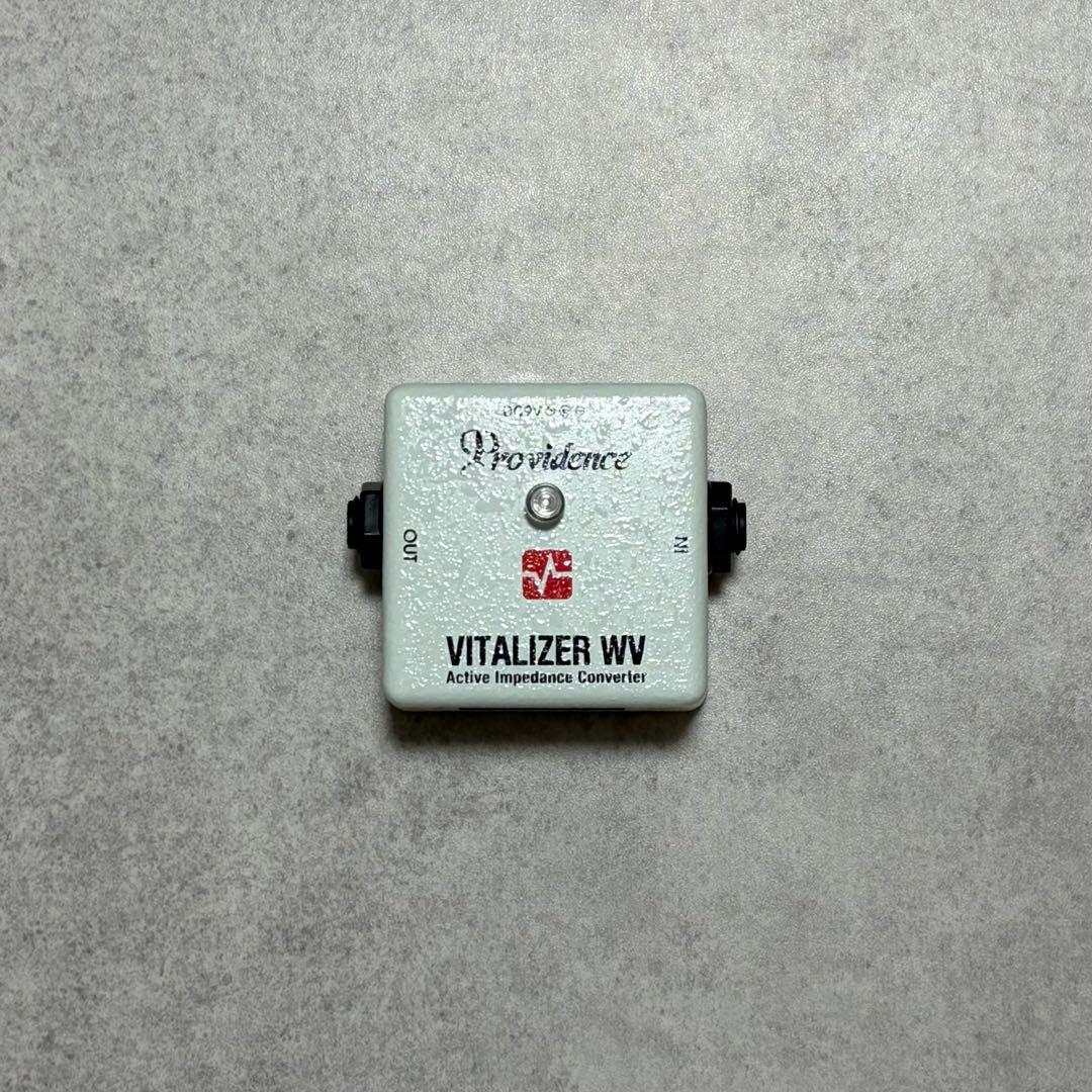 Guitar Effects Units Vitalizer Wv Vzw-1