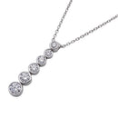 Tiffany Necklace Tiffany&Co. Pt950