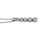 Tiffany Necklace Tiffany&Co. Pt950