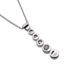 Tiffany Necklace Tiffany&Co. Pt950
