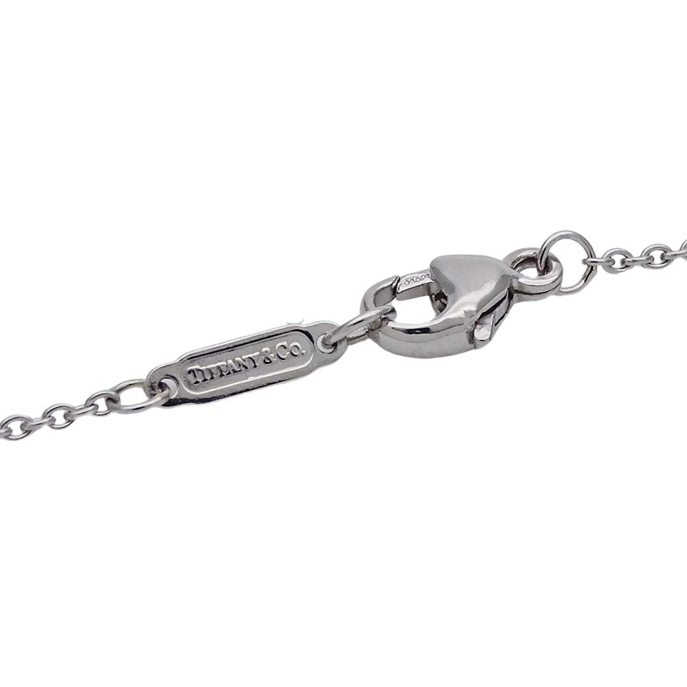 Tiffany Necklace Tiffany&Co. Pt950