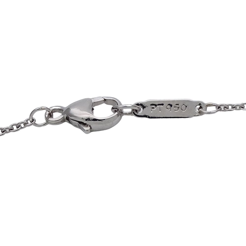 Tiffany Necklace Tiffany&Co. Pt950