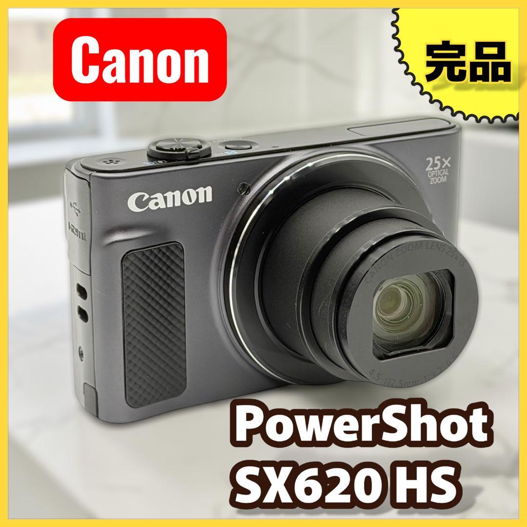 Canon Compact Digital Camera Powershot Sx620 Hs