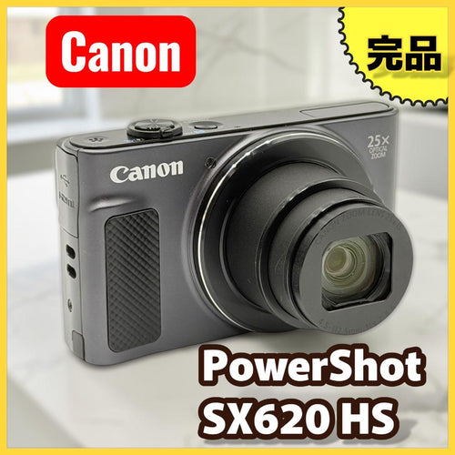 Canon Compact Digital Camera Powershot Sx620 Hs
