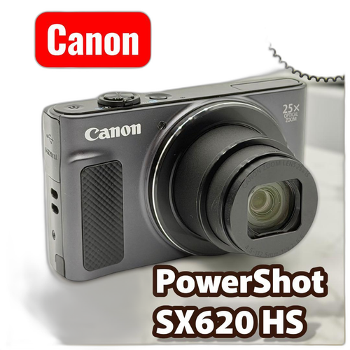Canon Compact Digital Camera Powershot Sx620 Hs