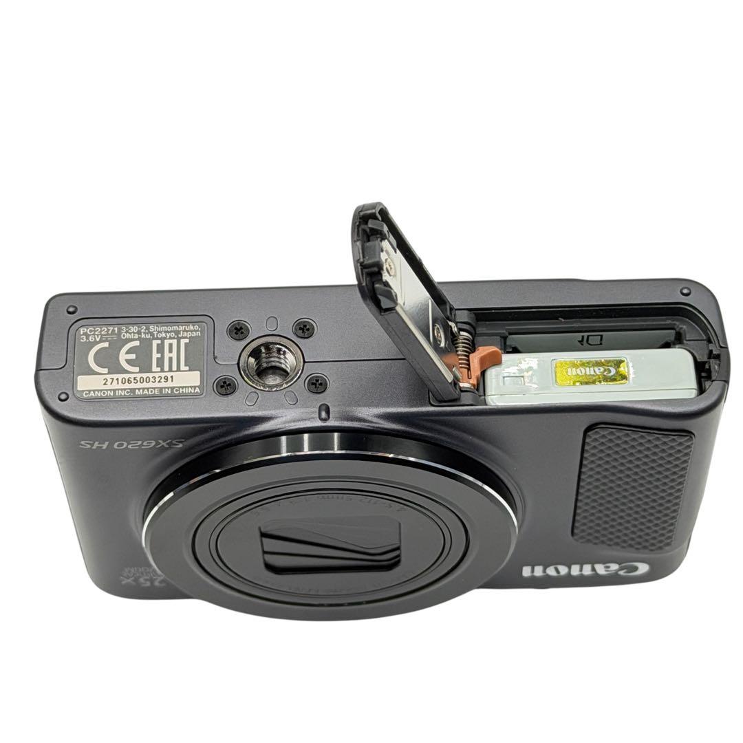 Canon Compact Digital Camera Powershot Sx620 Hs
