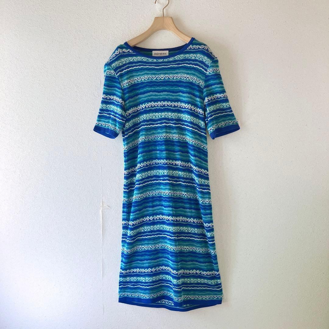 Yves Saint Laurent Short-Sleeve