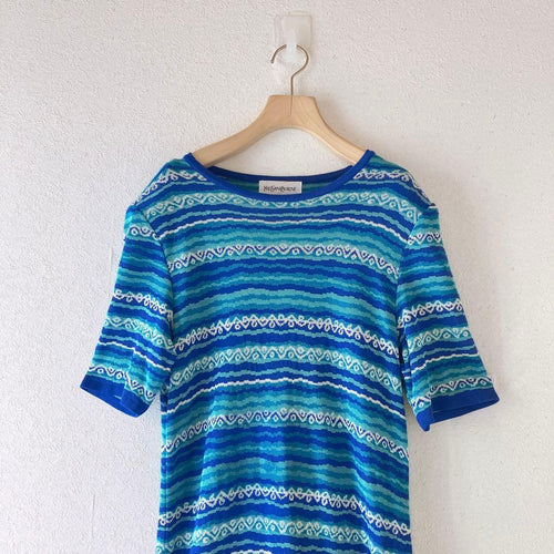 Yves Saint Laurent Short-Sleeve