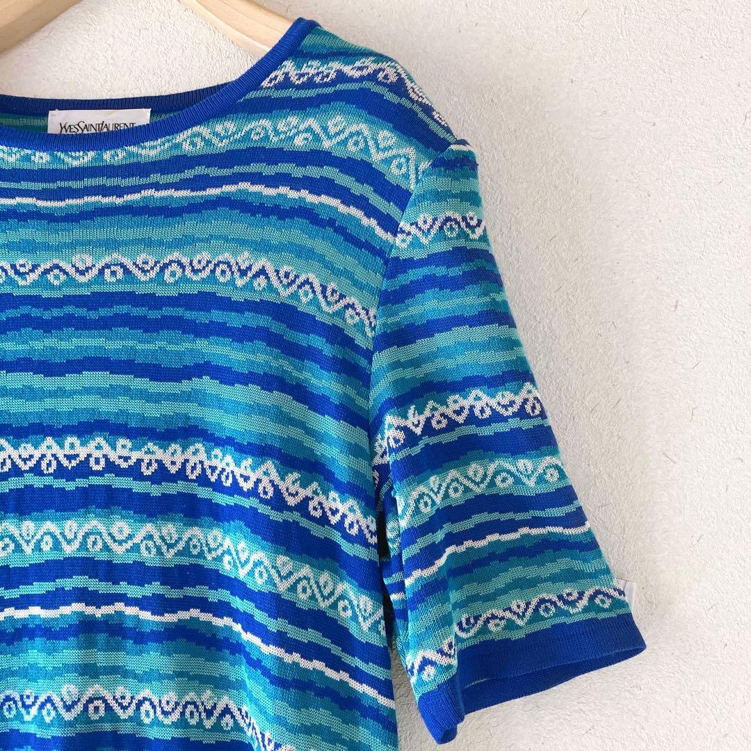 Yves Saint Laurent Short-Sleeve