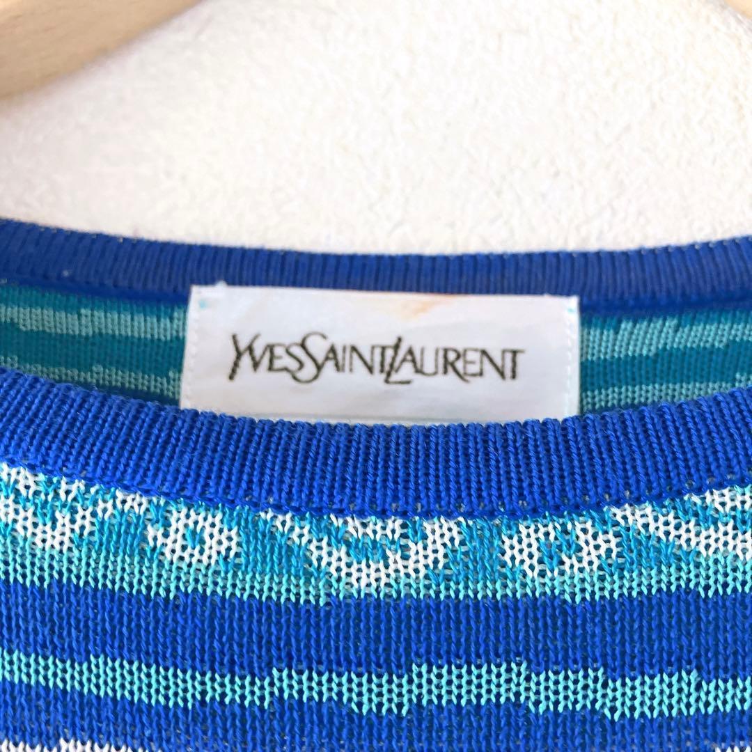 Yves Saint Laurent Short-Sleeve