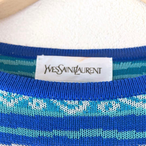 Yves Saint Laurent Short-Sleeve
