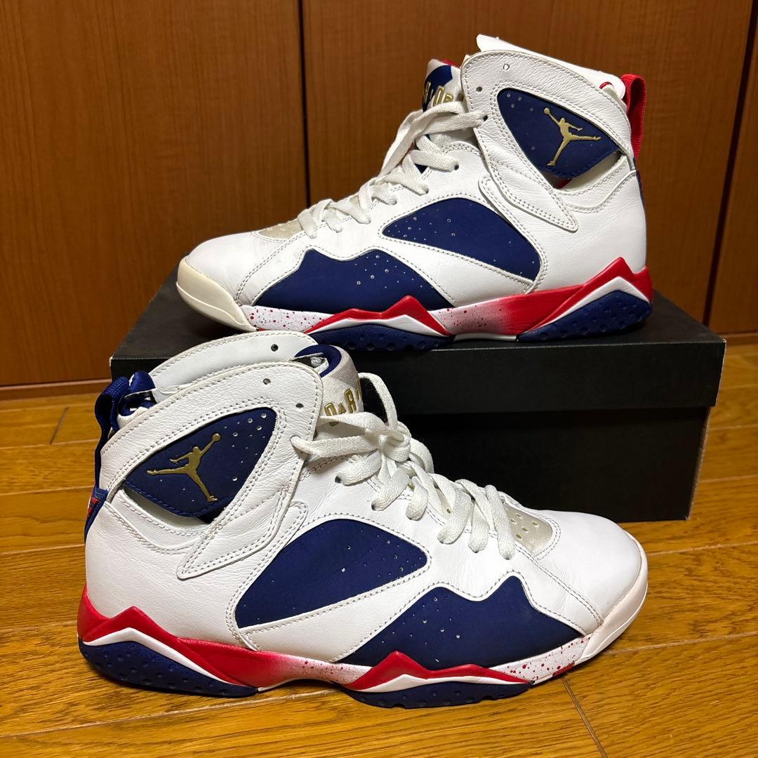 Nike Sneakers Air Jordan 7 Retro Tinker Alternate