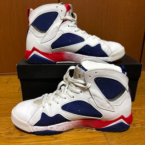 Nike Sneakers Air Jordan 7 Retro Tinker Alternate